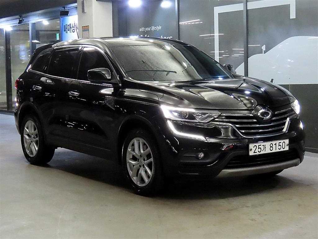 SAMSUNG QM6 2017 Negro - Importación desde Corea - HF Imports Iquique - Foto 1