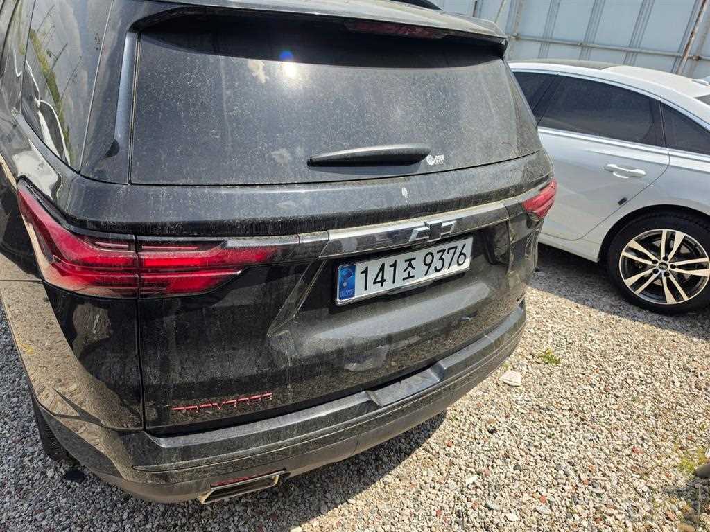 Chevrolet Travers - Vista 4