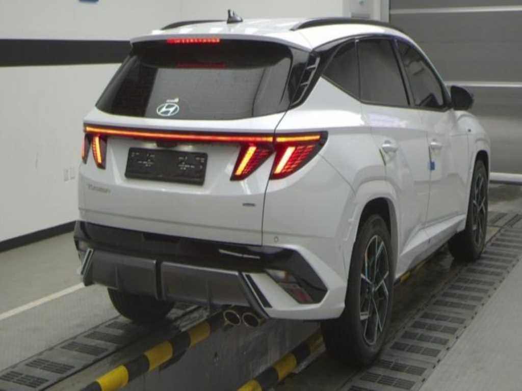 HYUNDAI Tucson - Vista 6