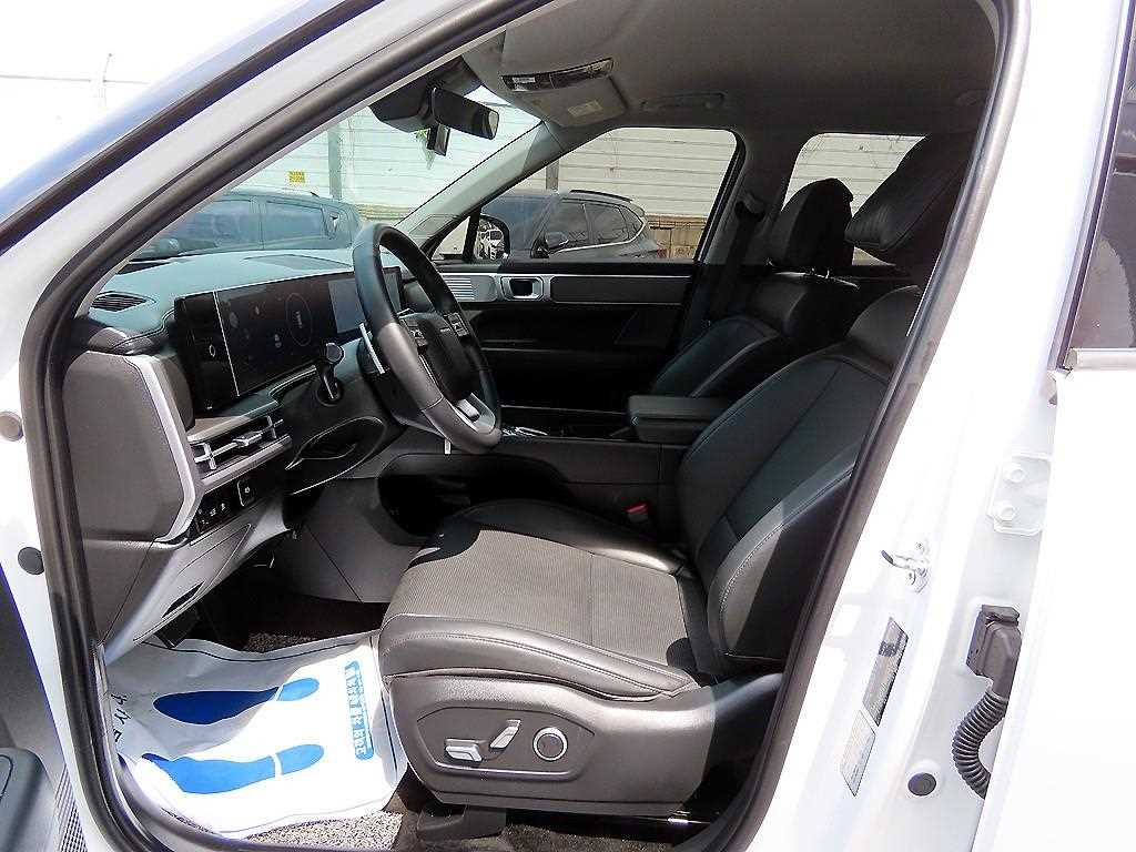 HYUNDAI Santa Fe - Vista 5