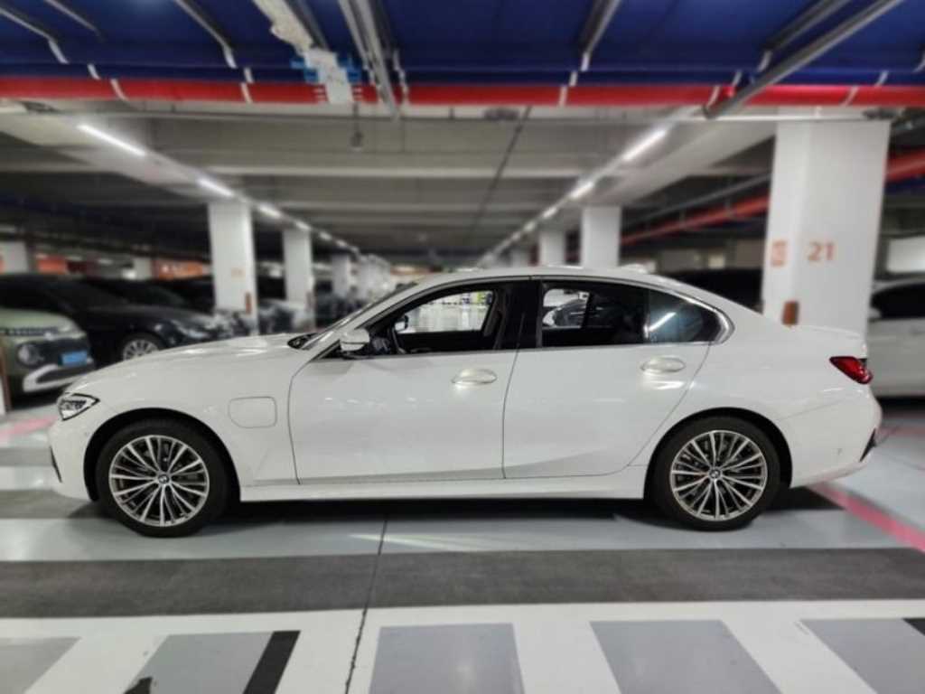 BMW 3 series - Vista 3