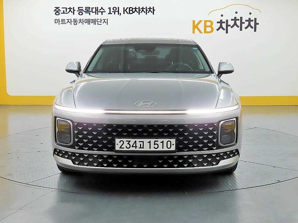 HYUNDAI Grandeur - Vista 2