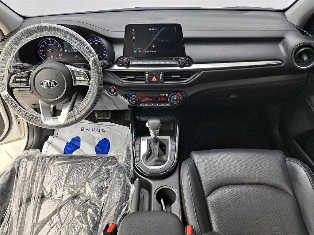 KIA K3 - Vista 6