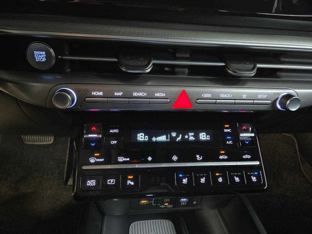 HYUNDAI Grandeur - Vista 12