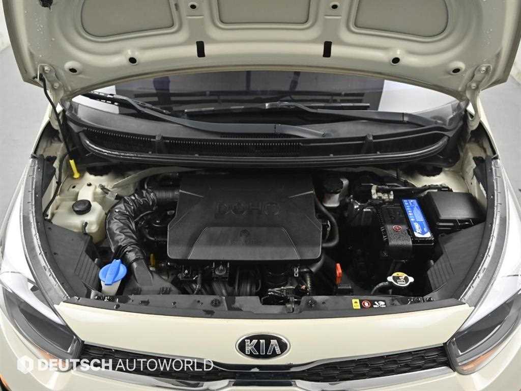 KIA Morning - Vista 6