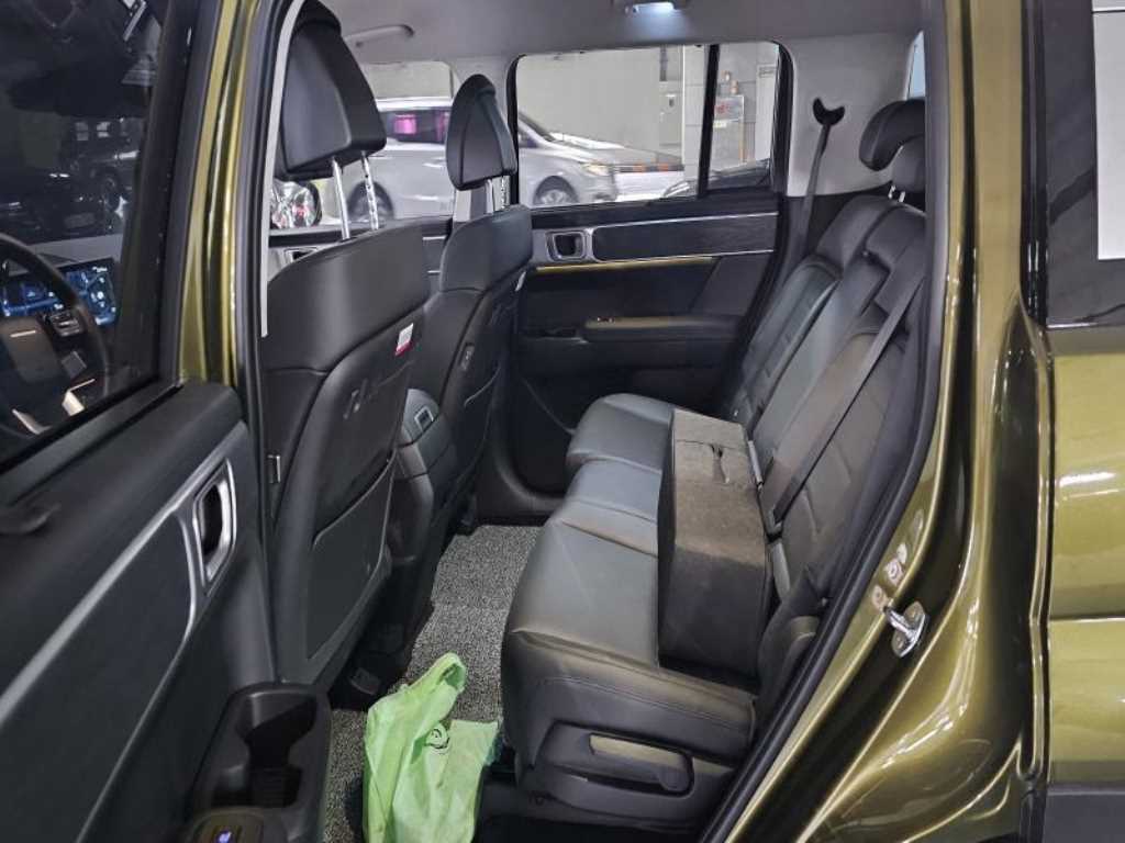 HYUNDAI Santa Fe - Vista 7