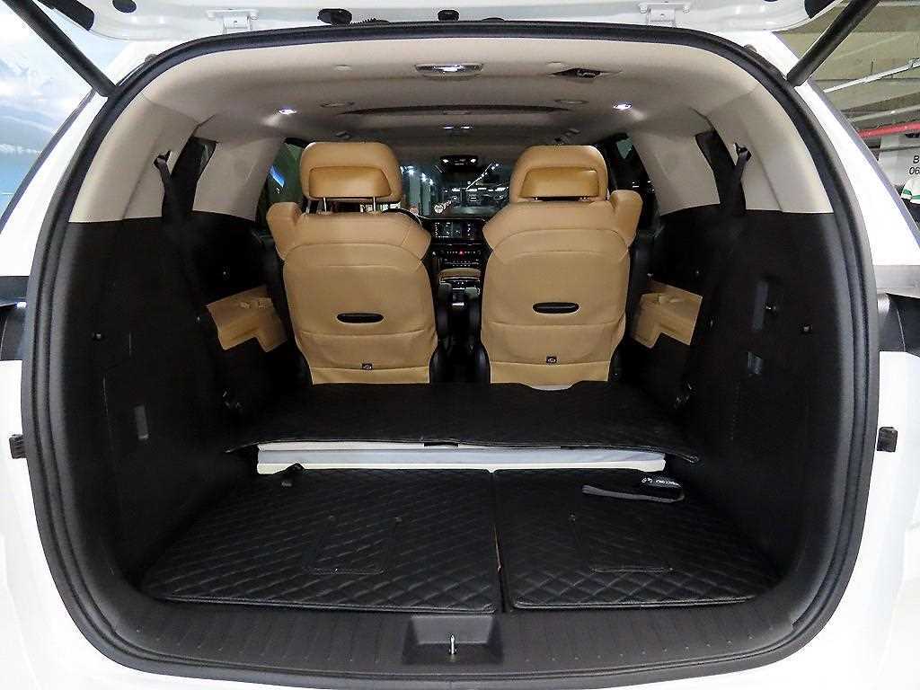 KIA Carnival 2023 Blanco - Importación desde Corea - HF Imports Iquique - Foto 16
