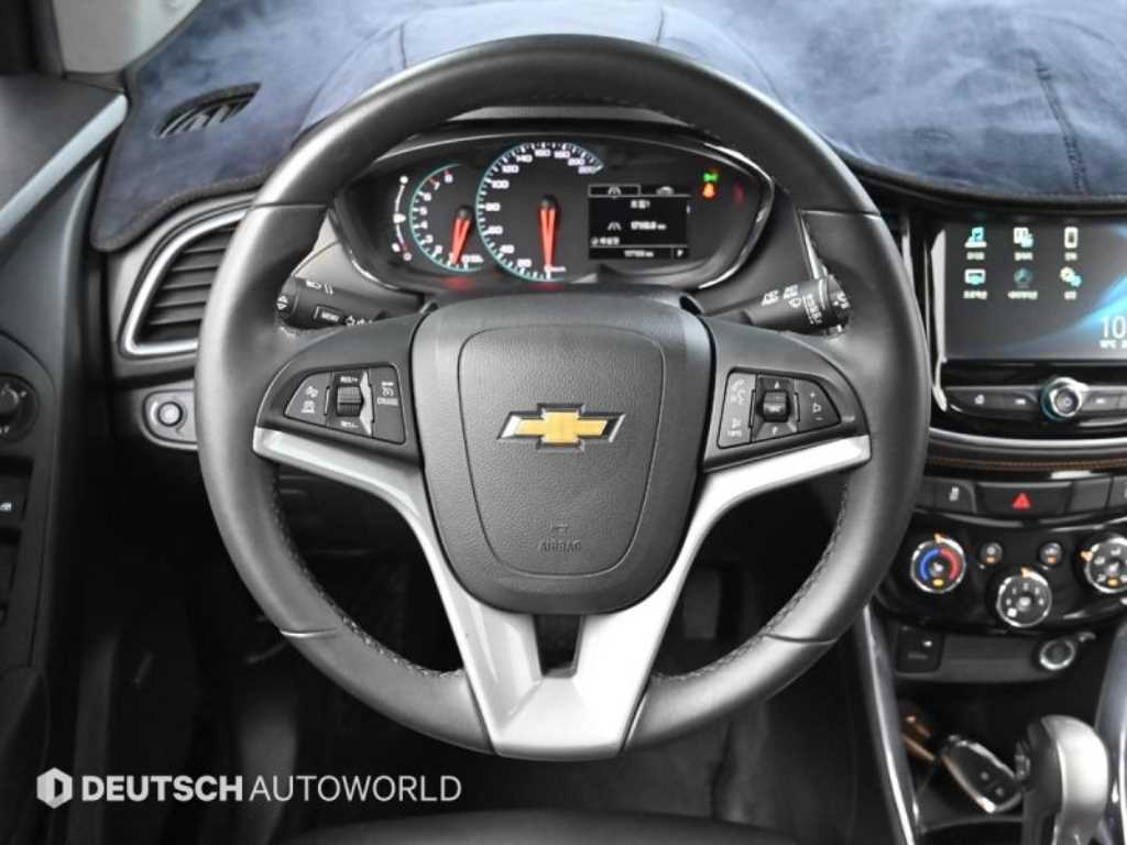 Chevrolet Trax 2018 Negro - Importación desde Corea - HF Imports Iquique - Foto 13