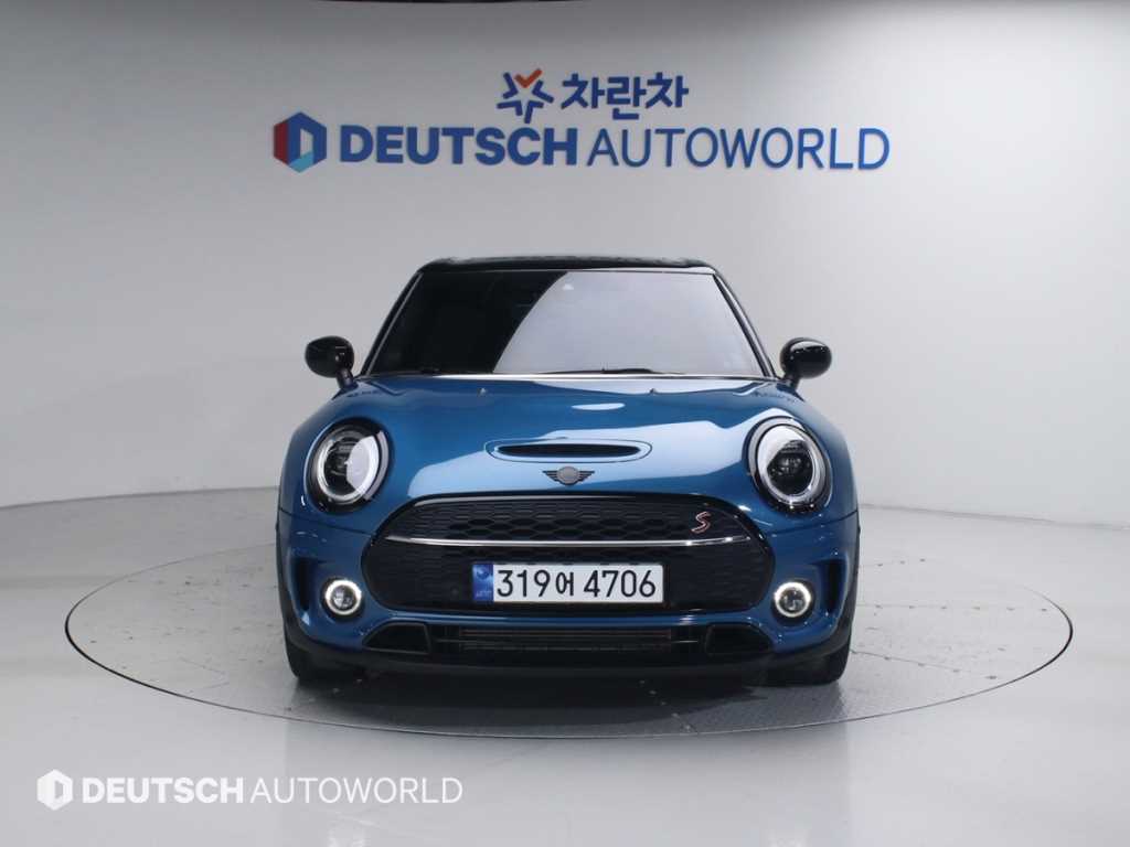 Mini Clubman - Vista 3
