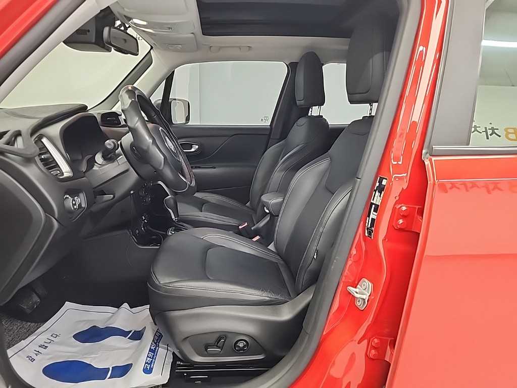 Jeep Renegade - Vista 11
