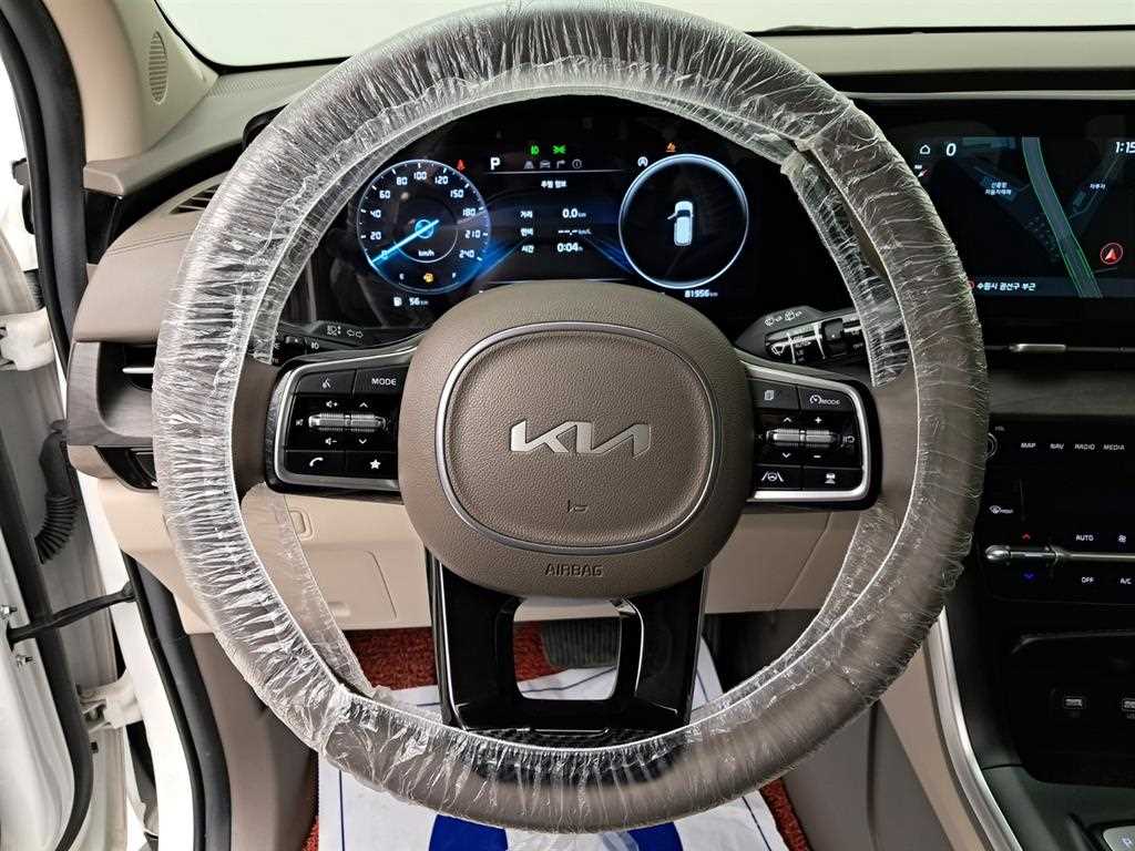 KIA Carnival - Vista 7