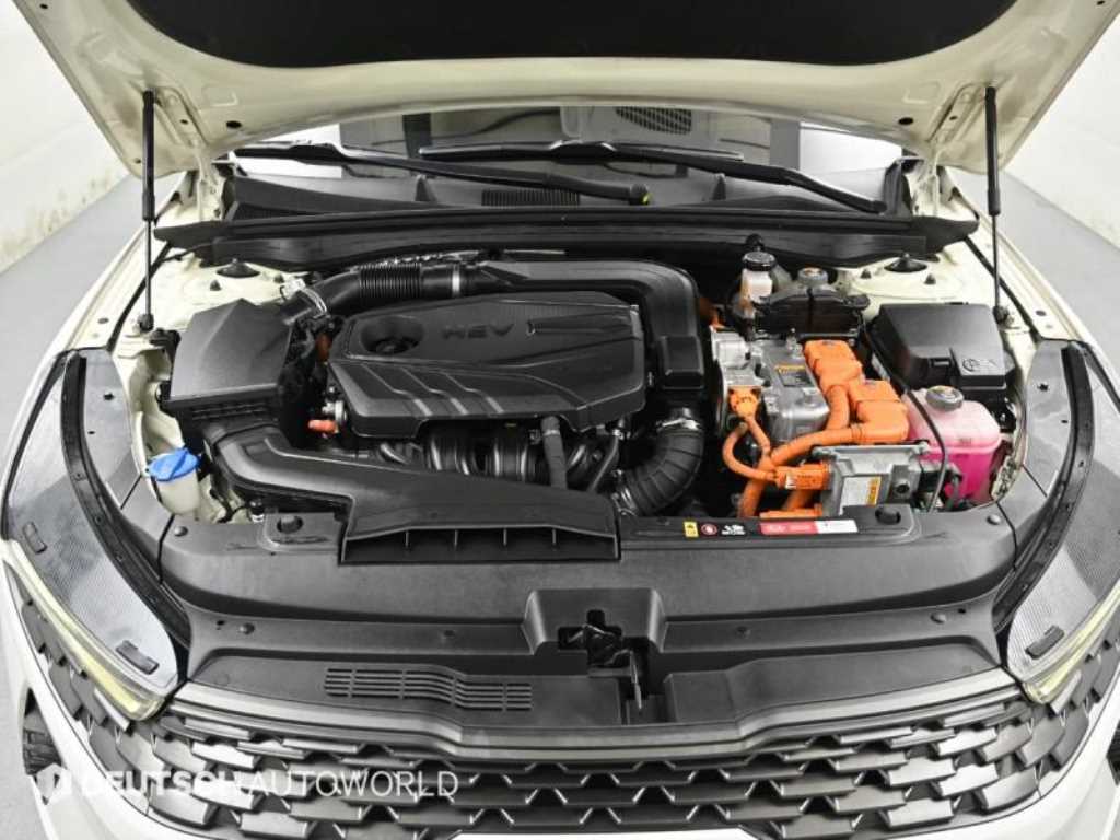 KIA K5 - Vista 6