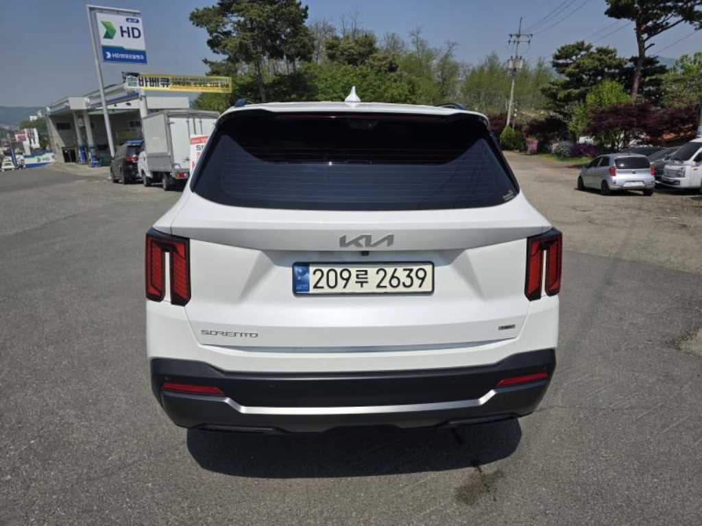 KIA Sorento - Vista 4