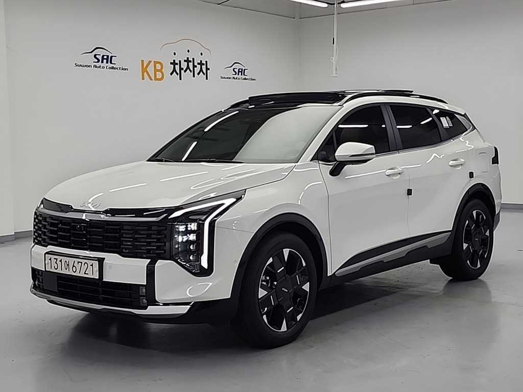 KIA Sportage 2025 Blanco - Importación desde Corea - HF Imports Iquique - Foto 1