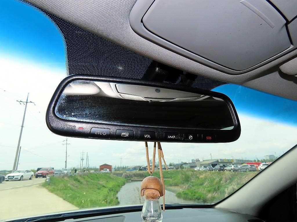 KIA K5 - Vista 12