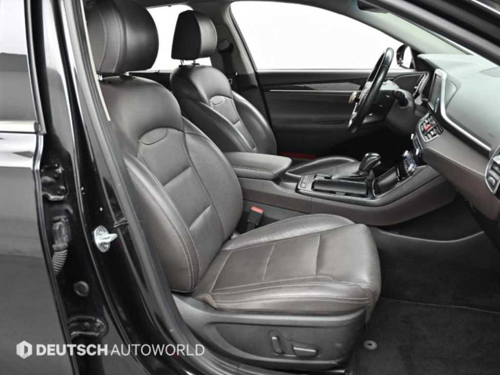 HYUNDAI Grandeur - Vista 10