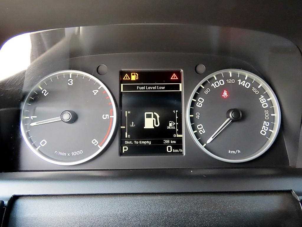 Land Rover Discovery - Vista 9