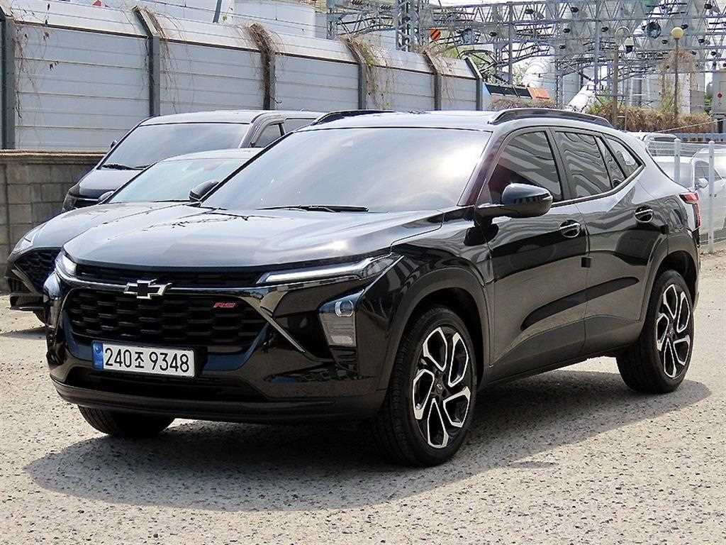 Chevrolet Trax - Vista 2