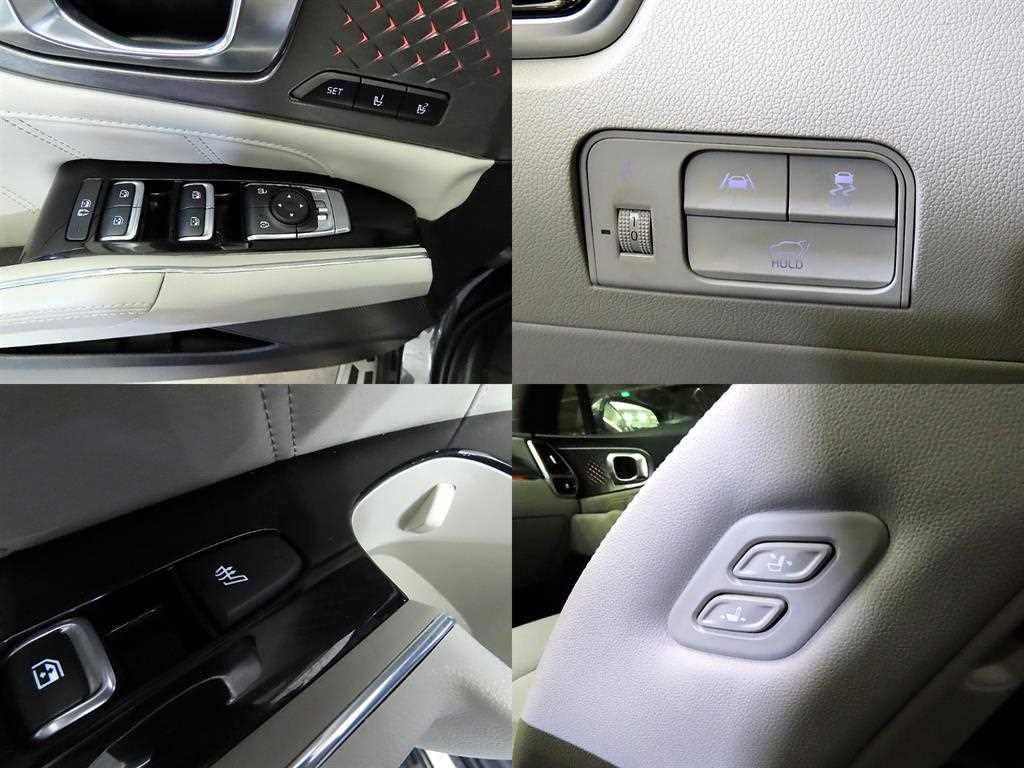 KIA Sorento 2022 Gris - Importación desde Corea - HF Imports Iquique - Foto 18
