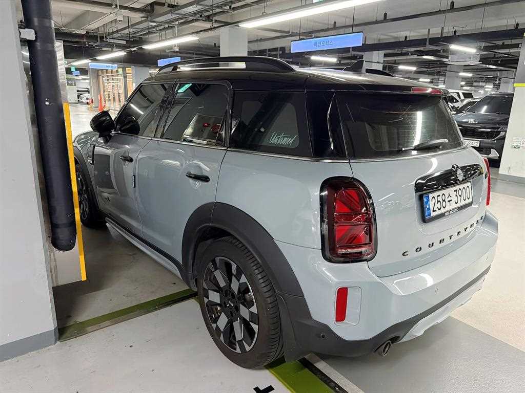 Mini Countryman - Vista 6