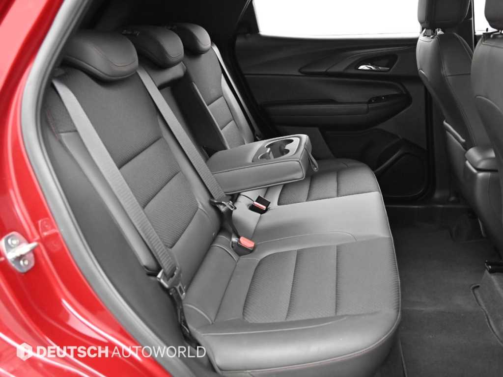 Chevrolet Trail Blazer - Vista 12