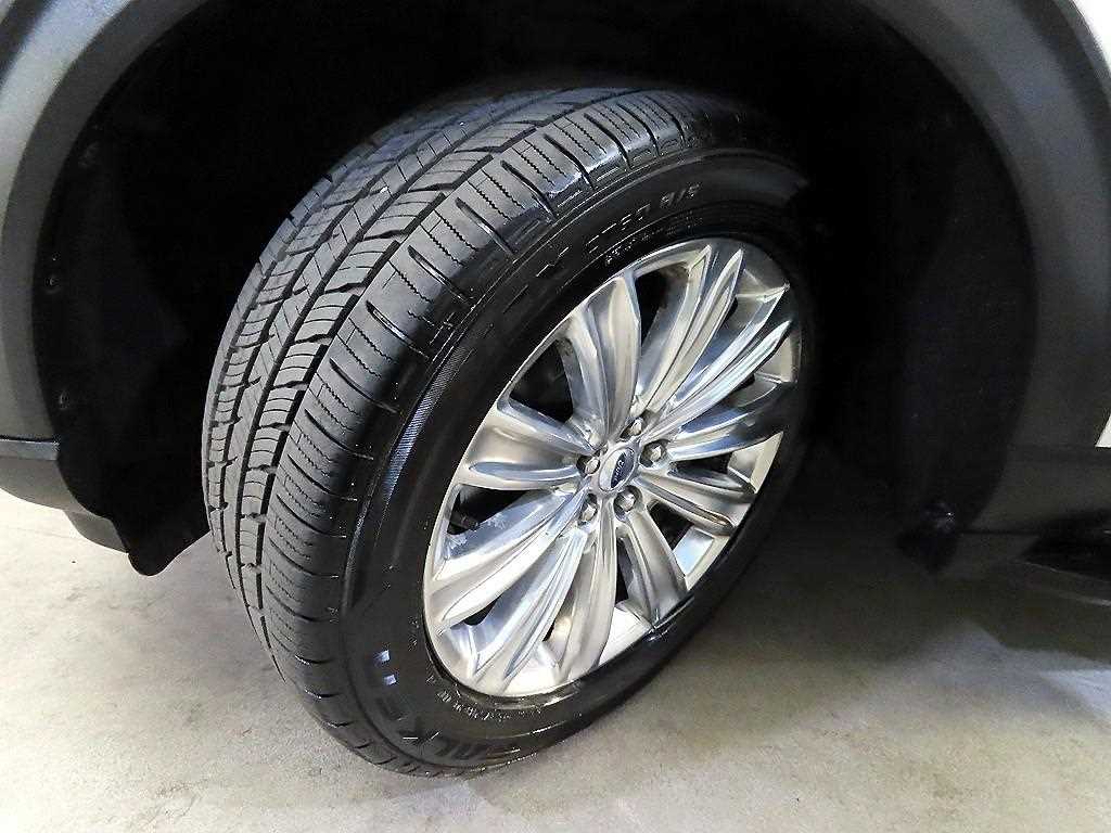 Ford Explorer 2020 Blanco - Importación desde Corea - HF Imports Iquique - Foto 20