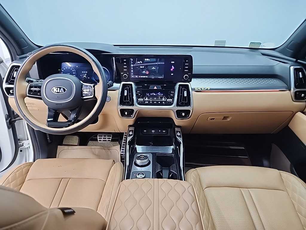 KIA Sorento - Vista 7