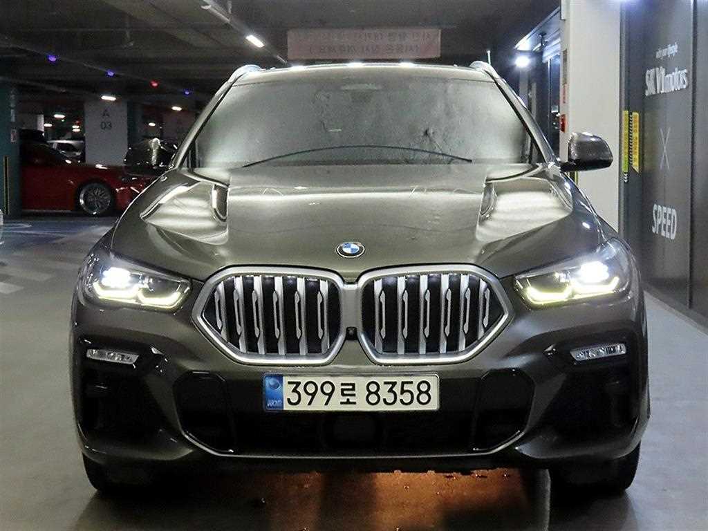 BMW X6 - Vista 2