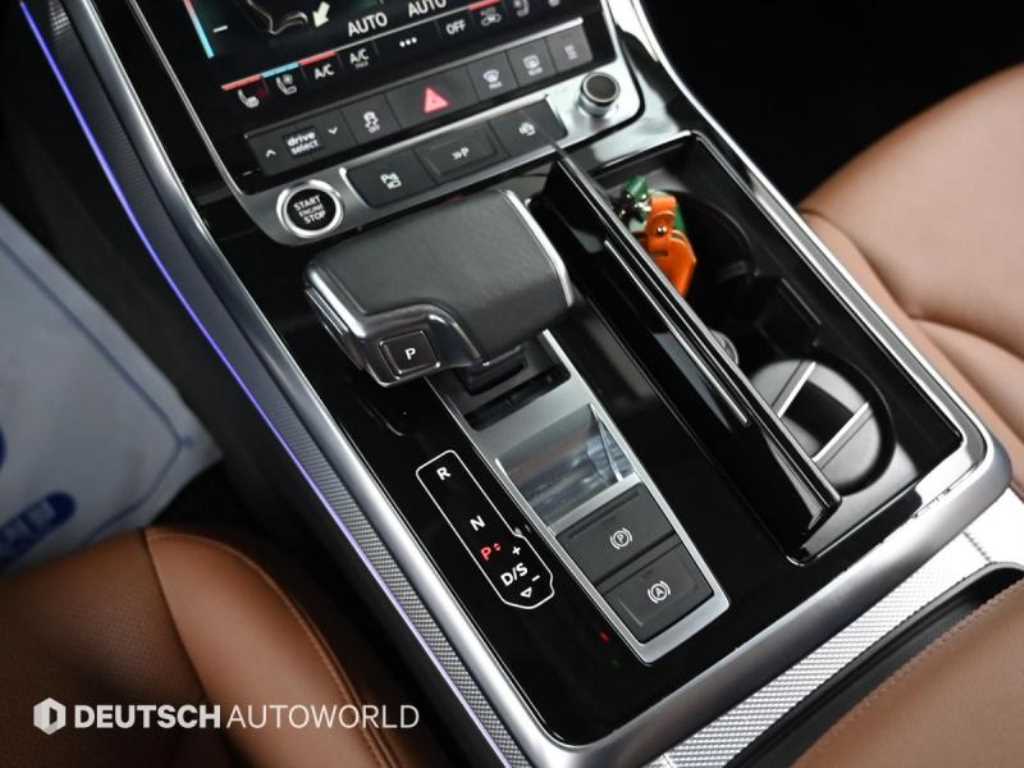 Audi Q7 - Vista 9