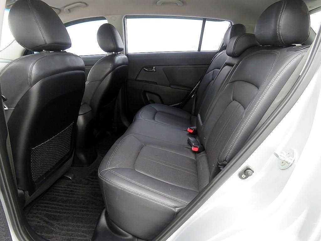 KIA Sportage - Vista 7