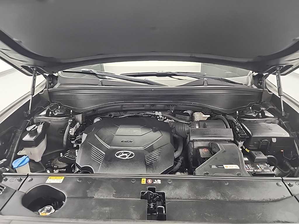 HYUNDAI Palisade - Vista 5