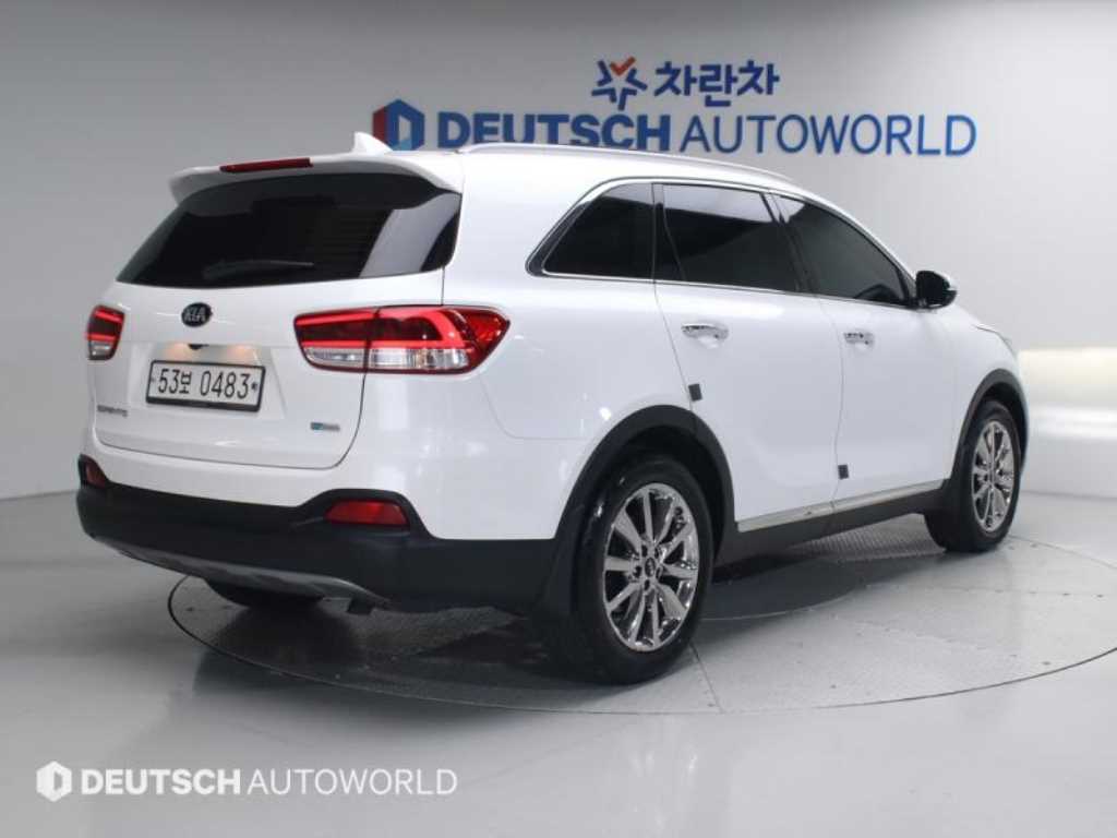 KIA Sorento - Vista 2