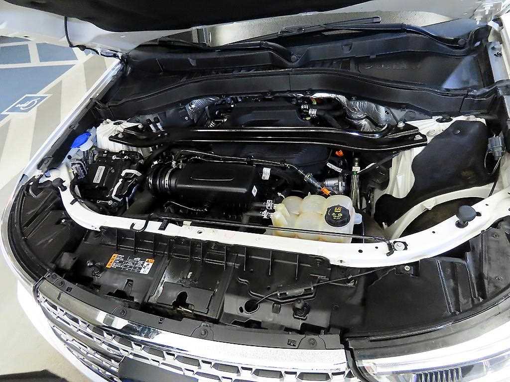 Ford Explorer 2020 Blanco - Importación desde Corea - HF Imports Iquique - Foto 19