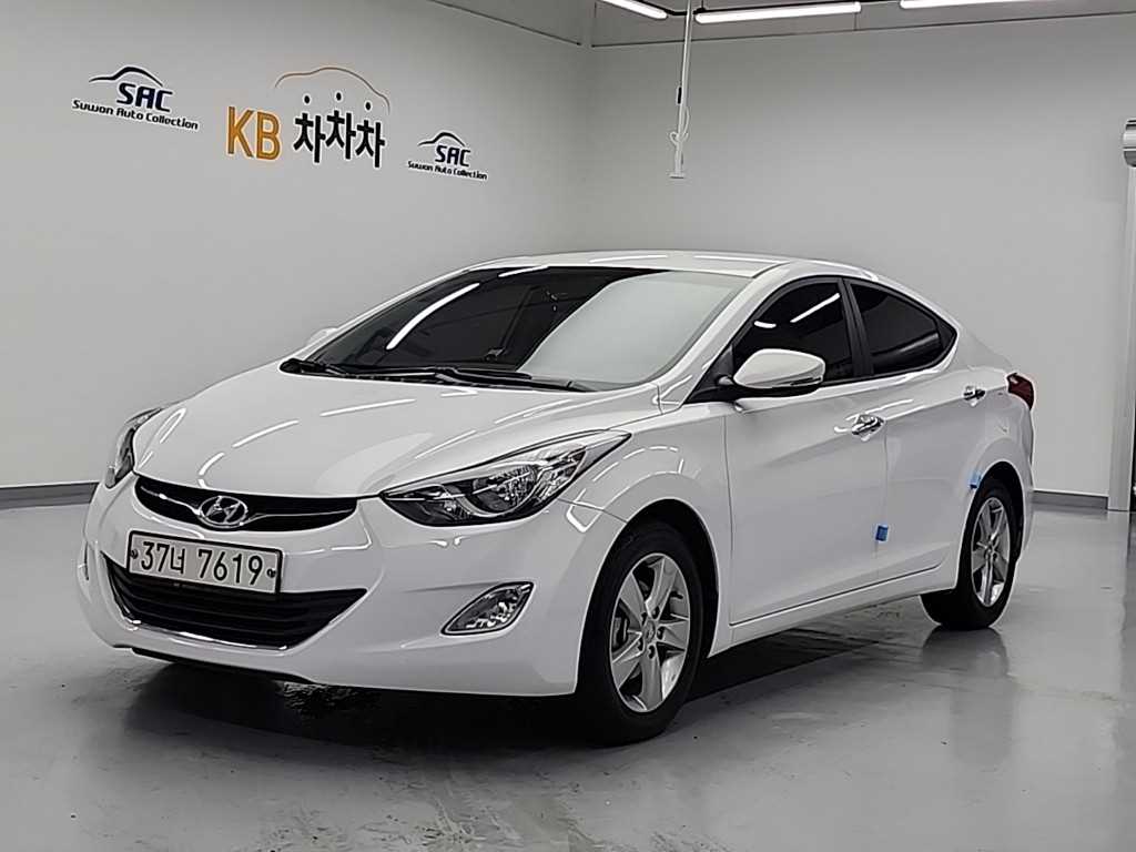 HYUNDAI Avante 2013 - Importación desde Corea - HF Imports Iquique - Foto 1
