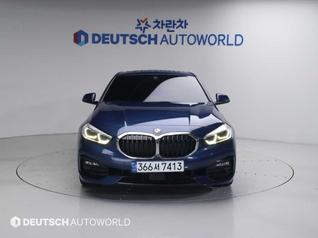 BMW 1 series - Vista 3