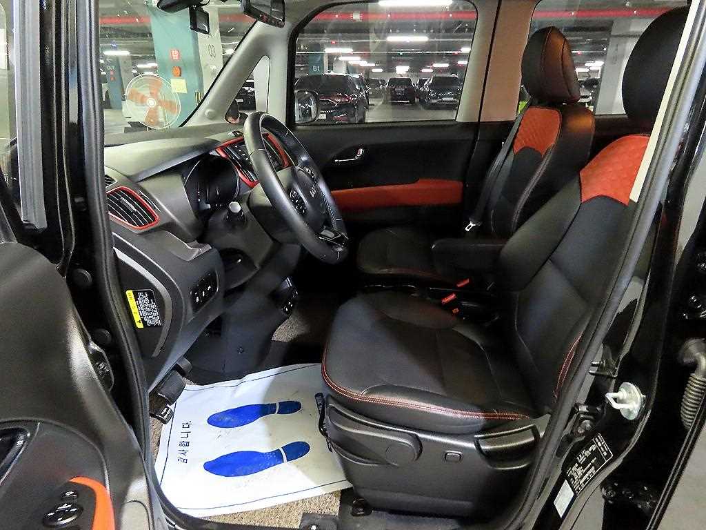 KIA Ray - Vista 6