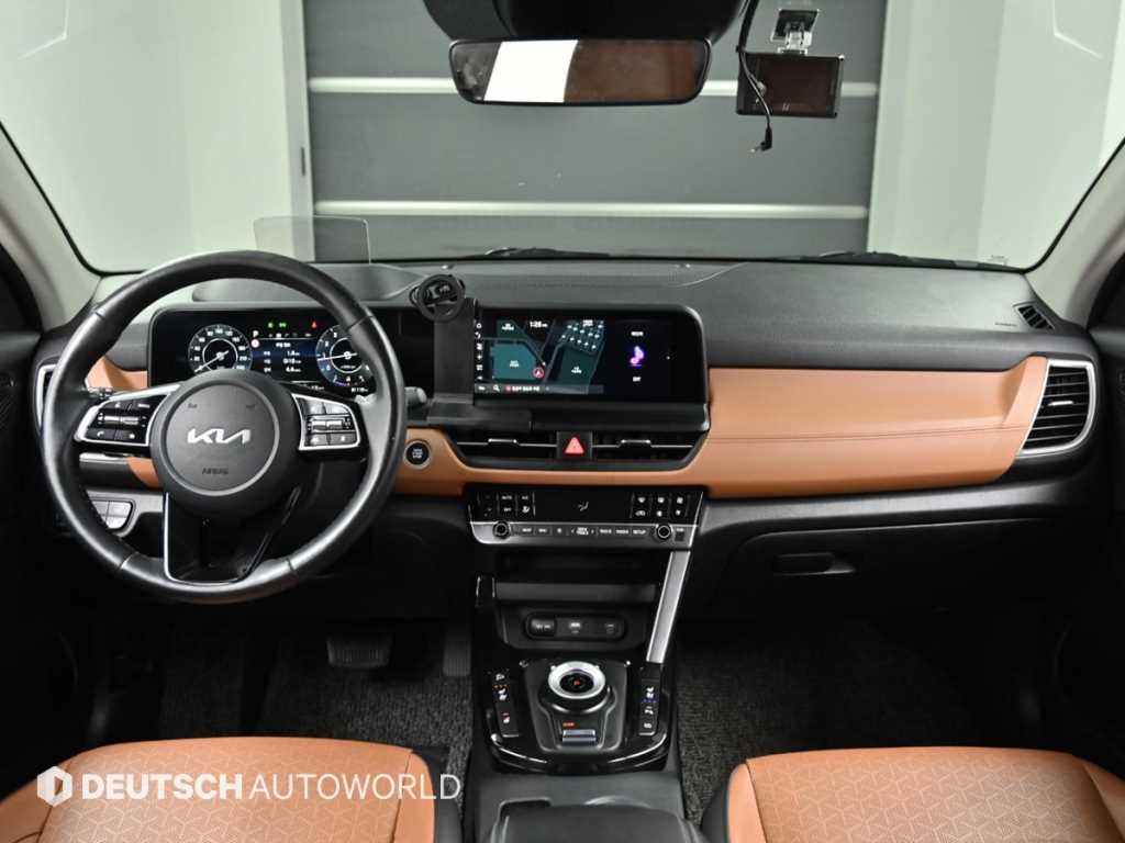 KIA Seltos - Vista 7
