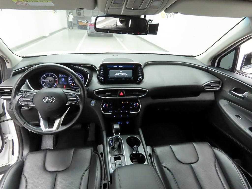 HYUNDAI Santa Fe - Vista 5