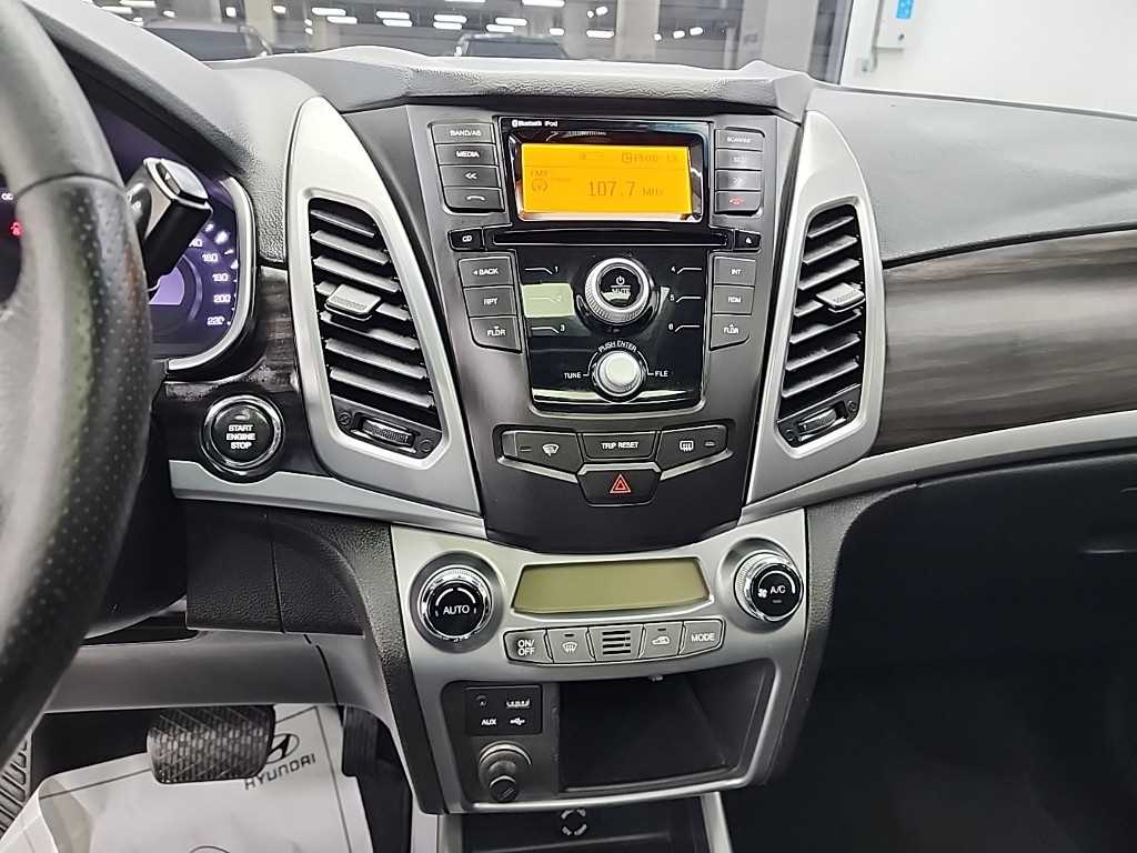 Ssangyong Korando - Vista 10