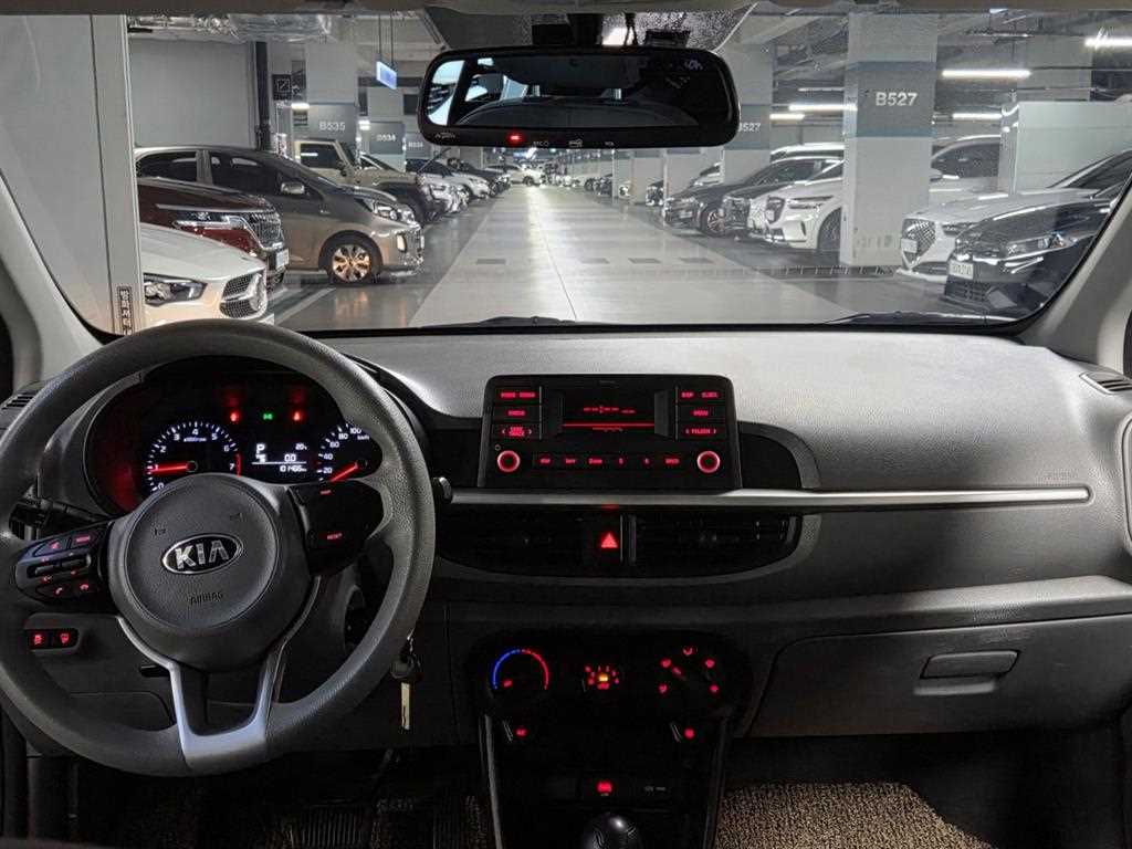 KIA Morning - Vista 7