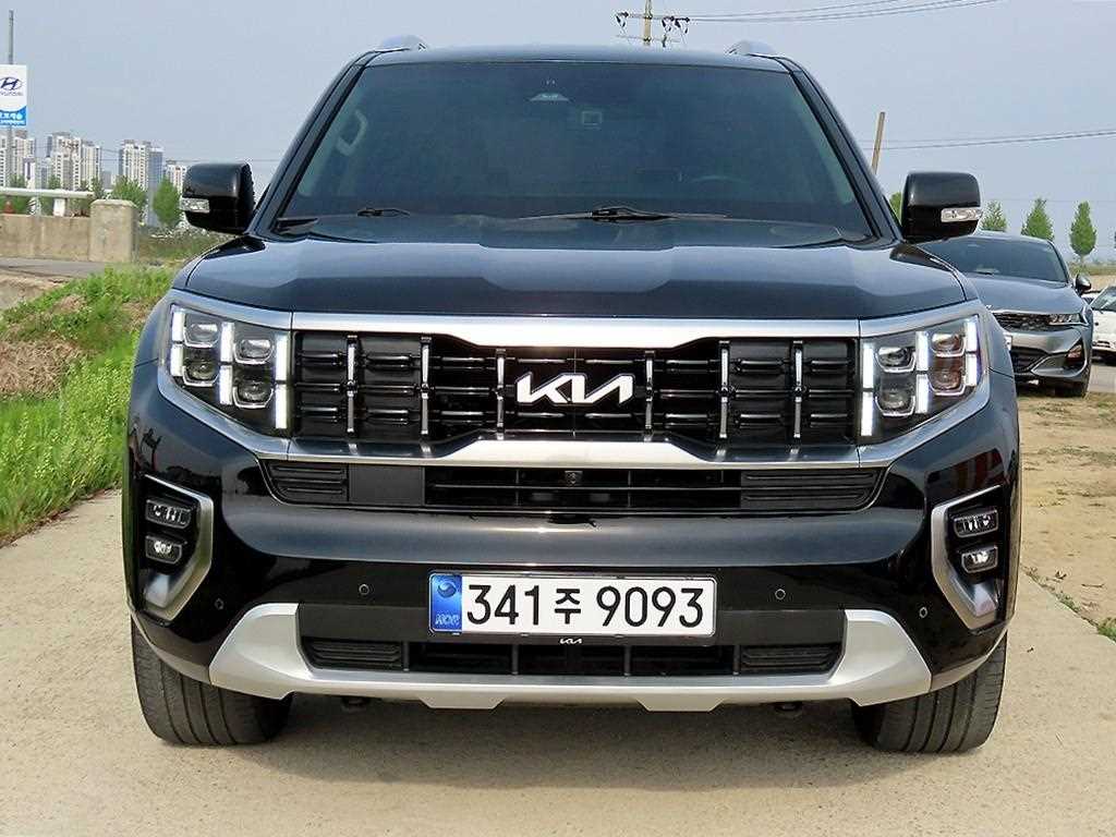 KIA Mohave - Vista 2