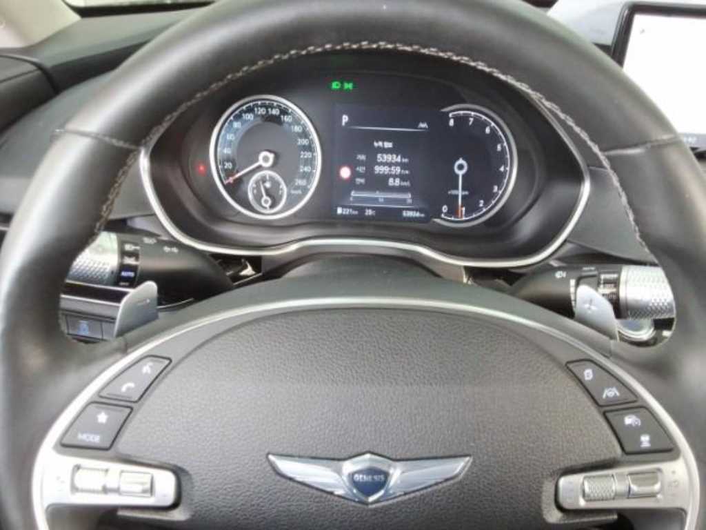 Genesis G80 - Vista 4