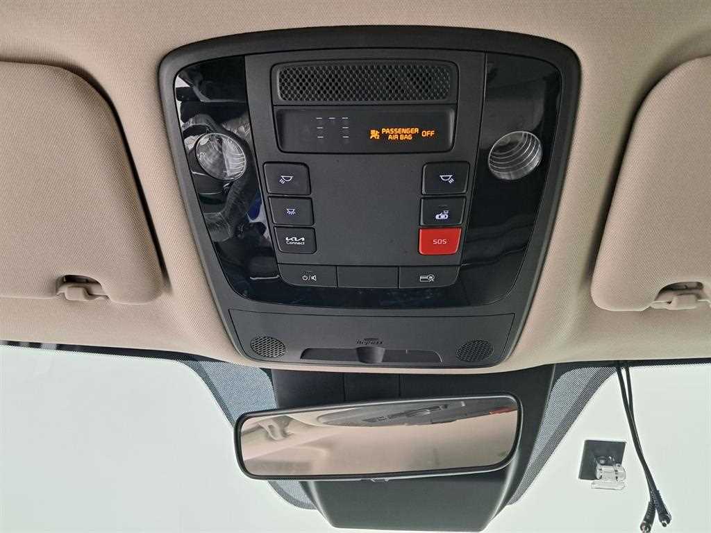 KIA Carnival 2023 Blanco - Importación desde Corea - HF Imports Iquique - Foto 15