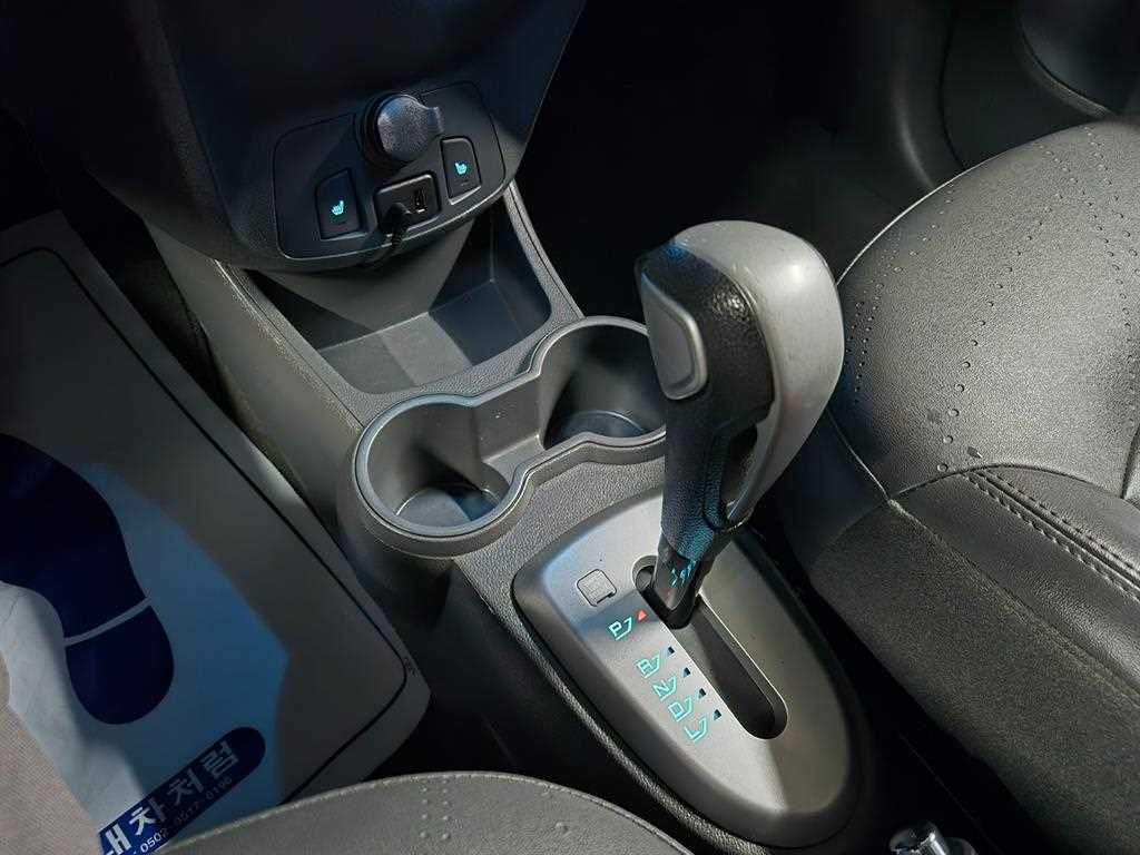 Chevrolet Spark 2015 Gris - Importación desde Corea - HF Imports Iquique - Foto 15