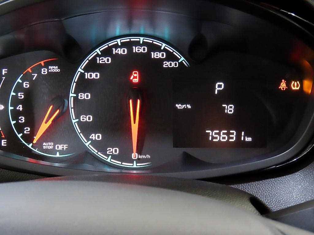 Chevrolet Spark - Vista 9