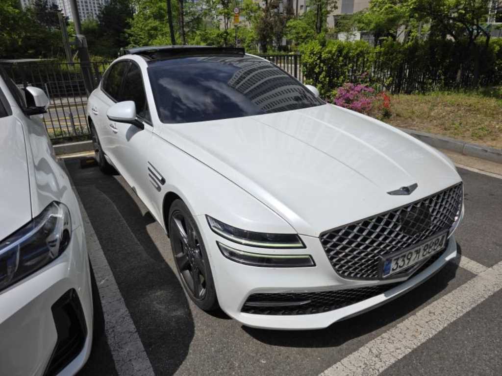 Genesis G80 - Vista 3