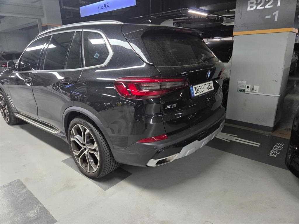 BMW X5 - Vista 3
