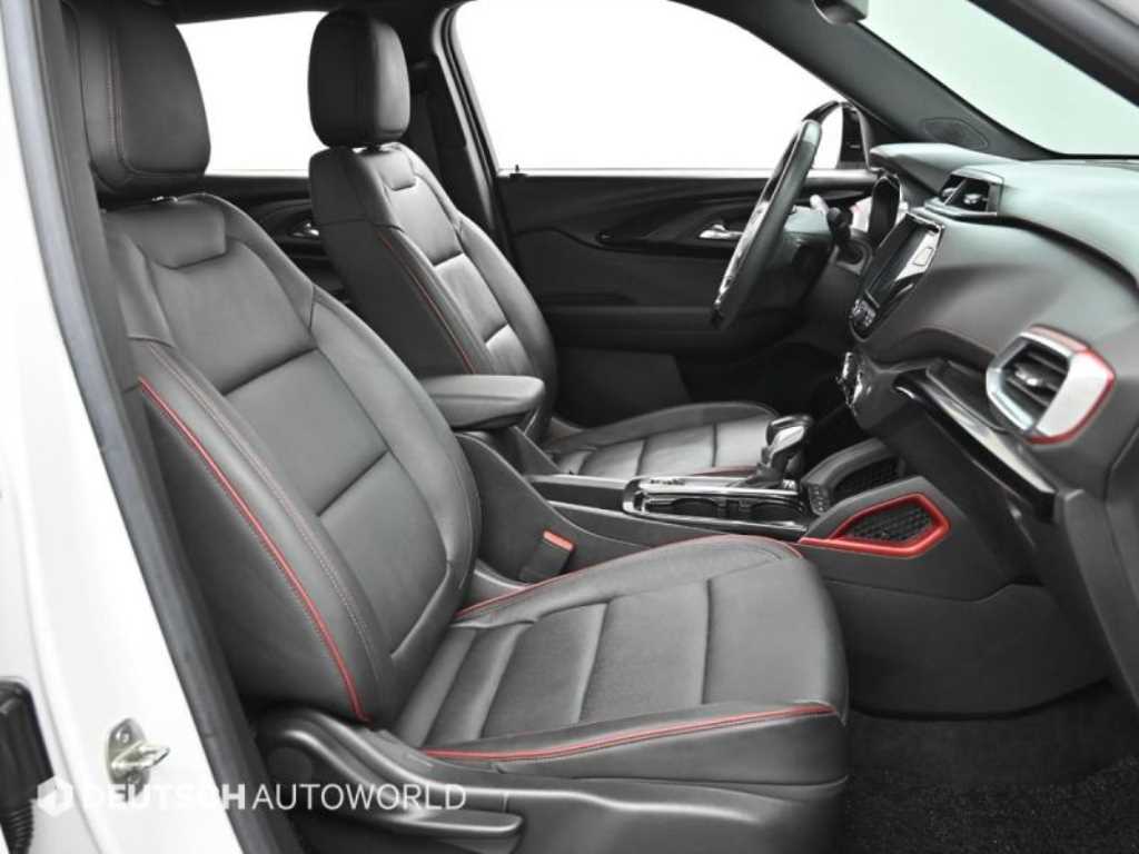 Chevrolet Trail Blazer - Vista 10