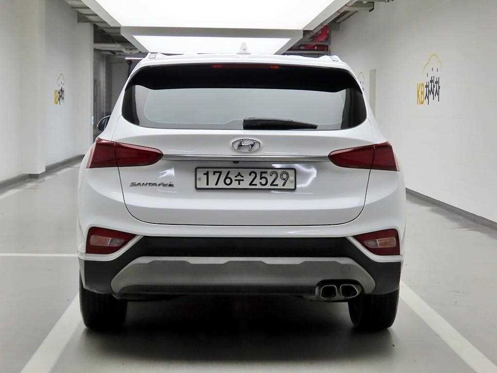 HYUNDAI Santa Fe - Vista 2