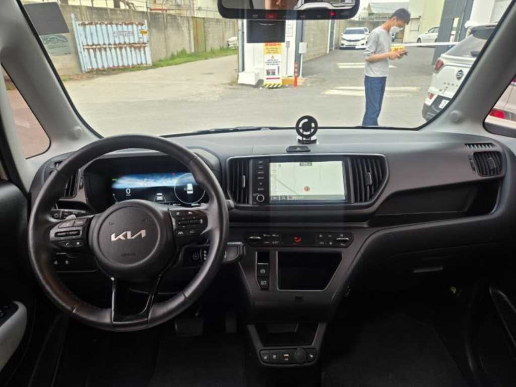 KIA Ray - Vista 10